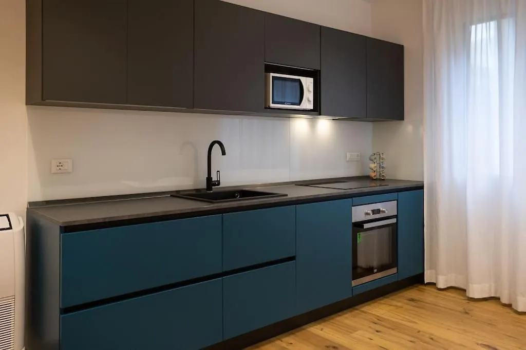 Διαμέρισμα Luxury Bnb Liberta Παλέρμο