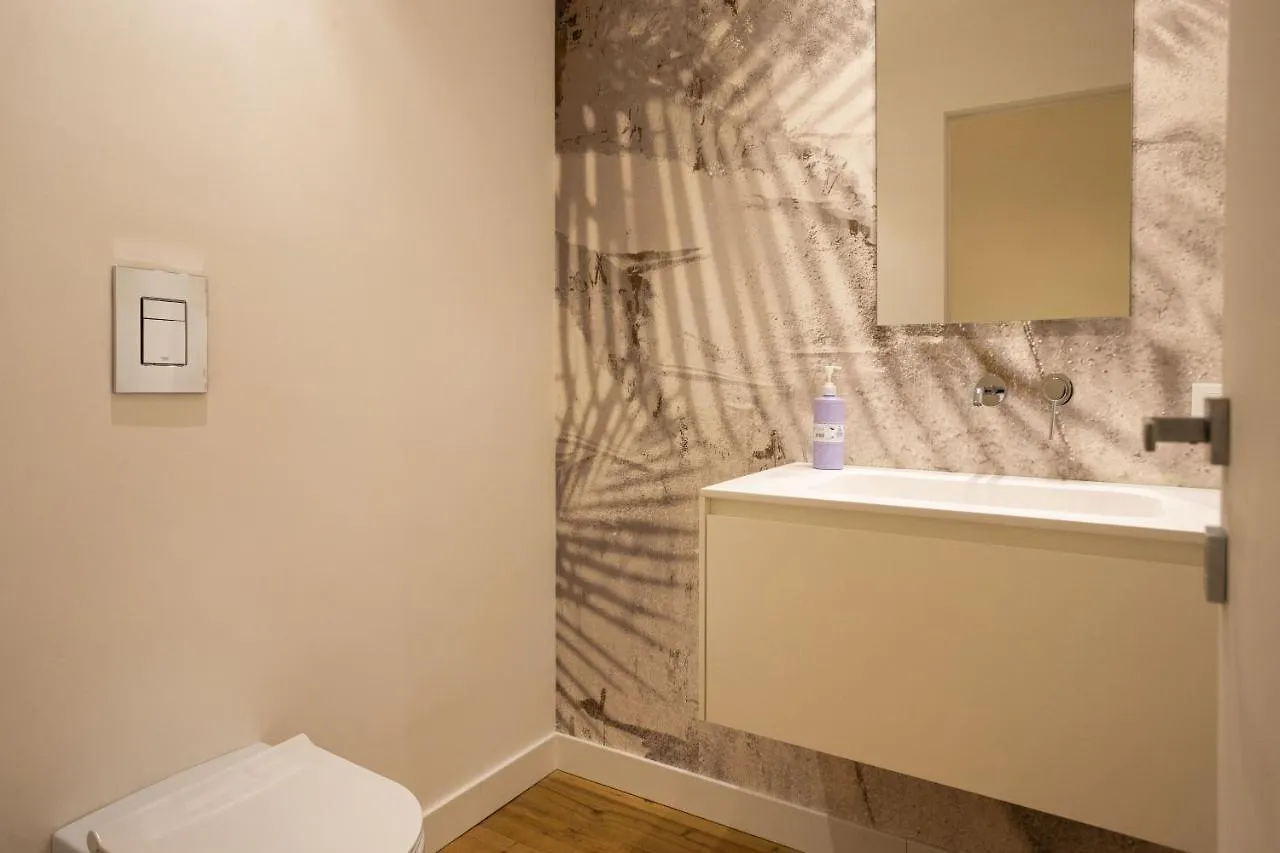 Διαμέρισμα Luxury Bnb Liberta Παλέρμο Ιταλία