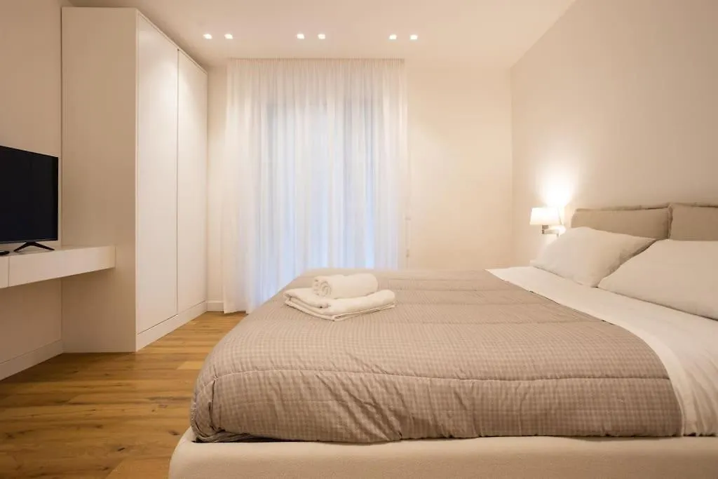 Apartment Luxury Bnb Liberta Palermo