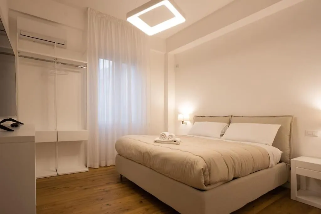Luxury Bnb Liberta Palermo Apartment