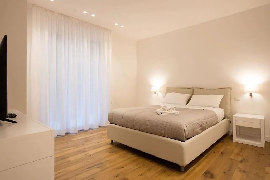 Luxury Bnb Liberta Palermo Italy