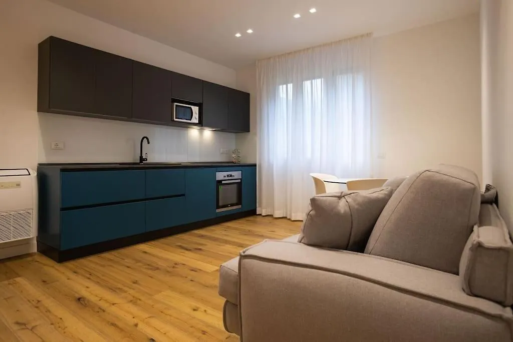 Luxury Bnb Liberta Palermo 0*,