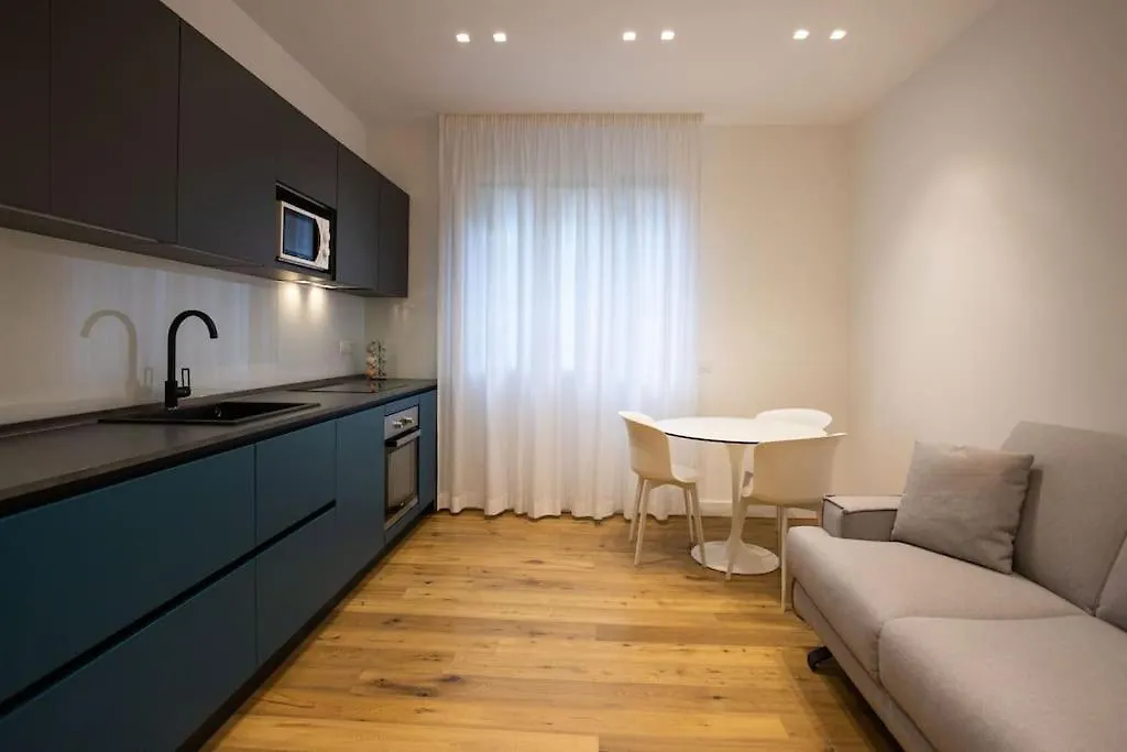 Luxury Bnb Liberta Palermo Apartment