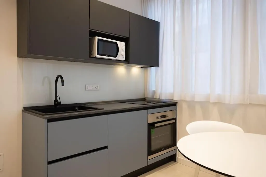 Luxury Bnb Liberta Palermo Apartment