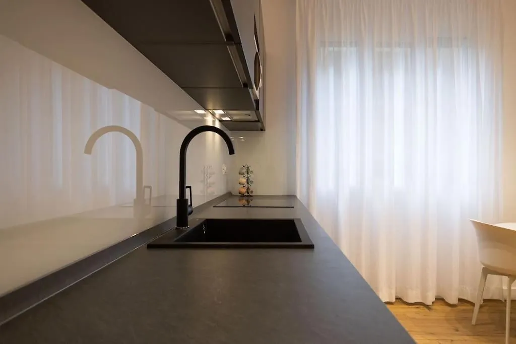 Apartment Luxury Bnb Liberta Palermo