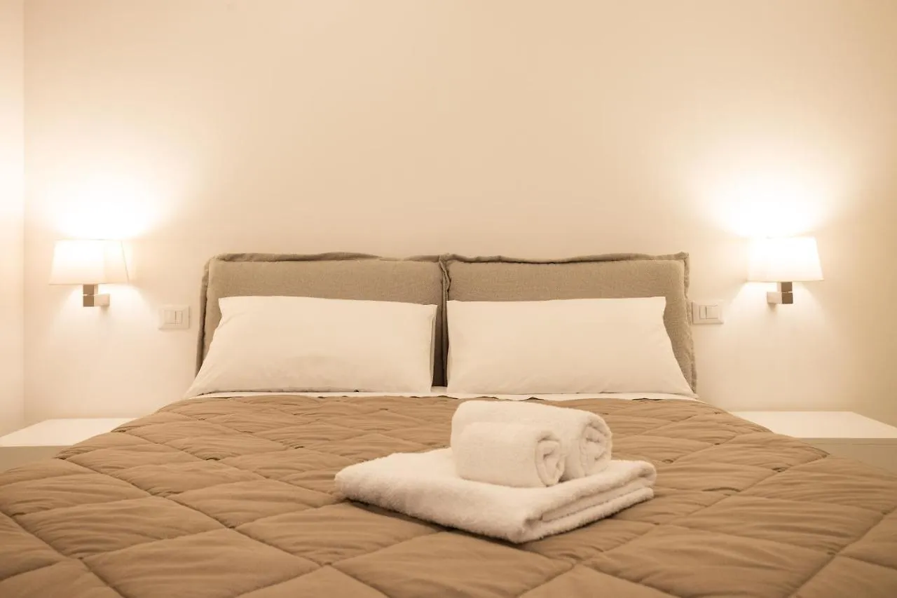 Apartment Luxury Bnb Liberta Palermo