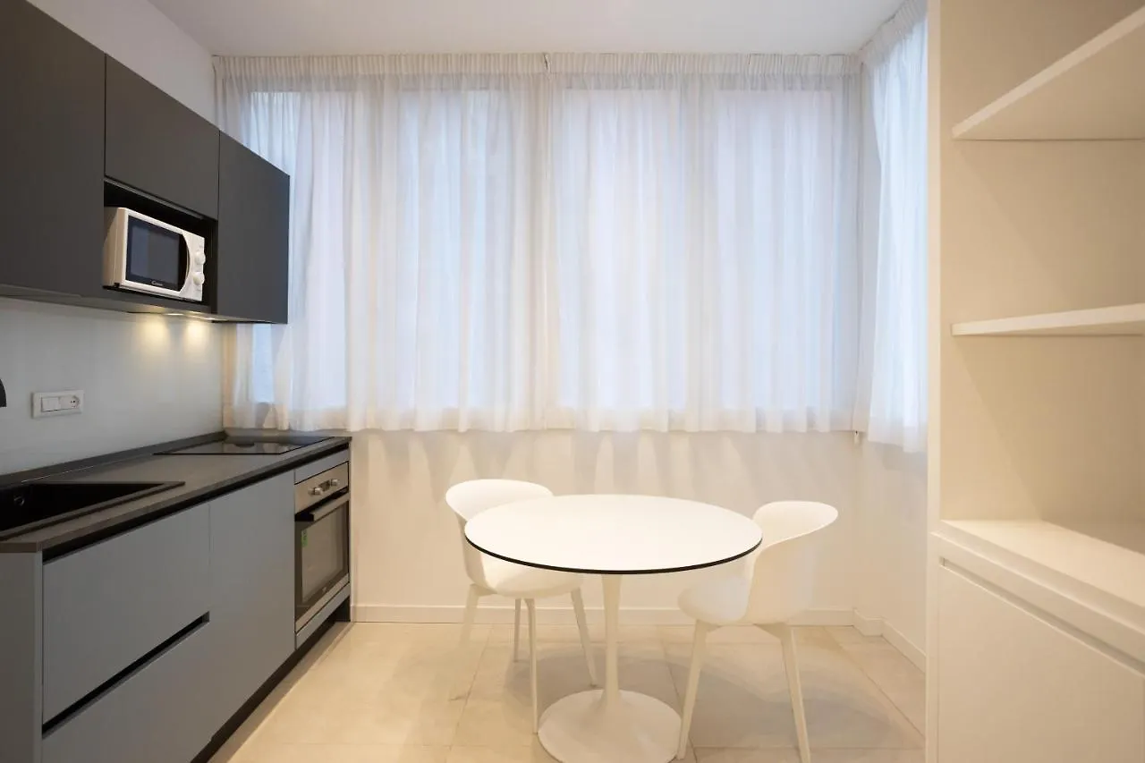 Apartment Luxury Bnb Liberta Palermo Italy
