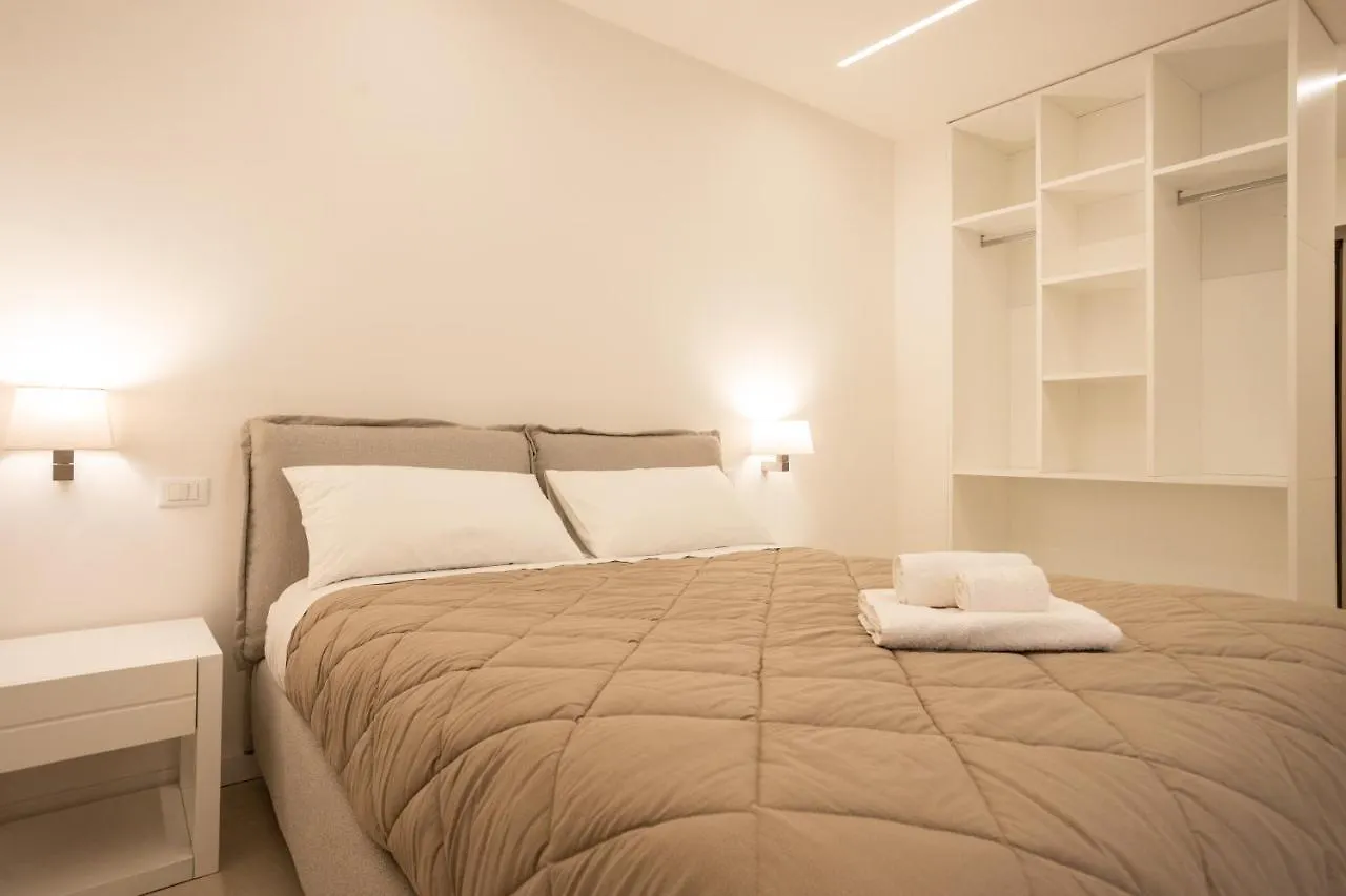Apartment Luxury Bnb Liberta Palermo Italy