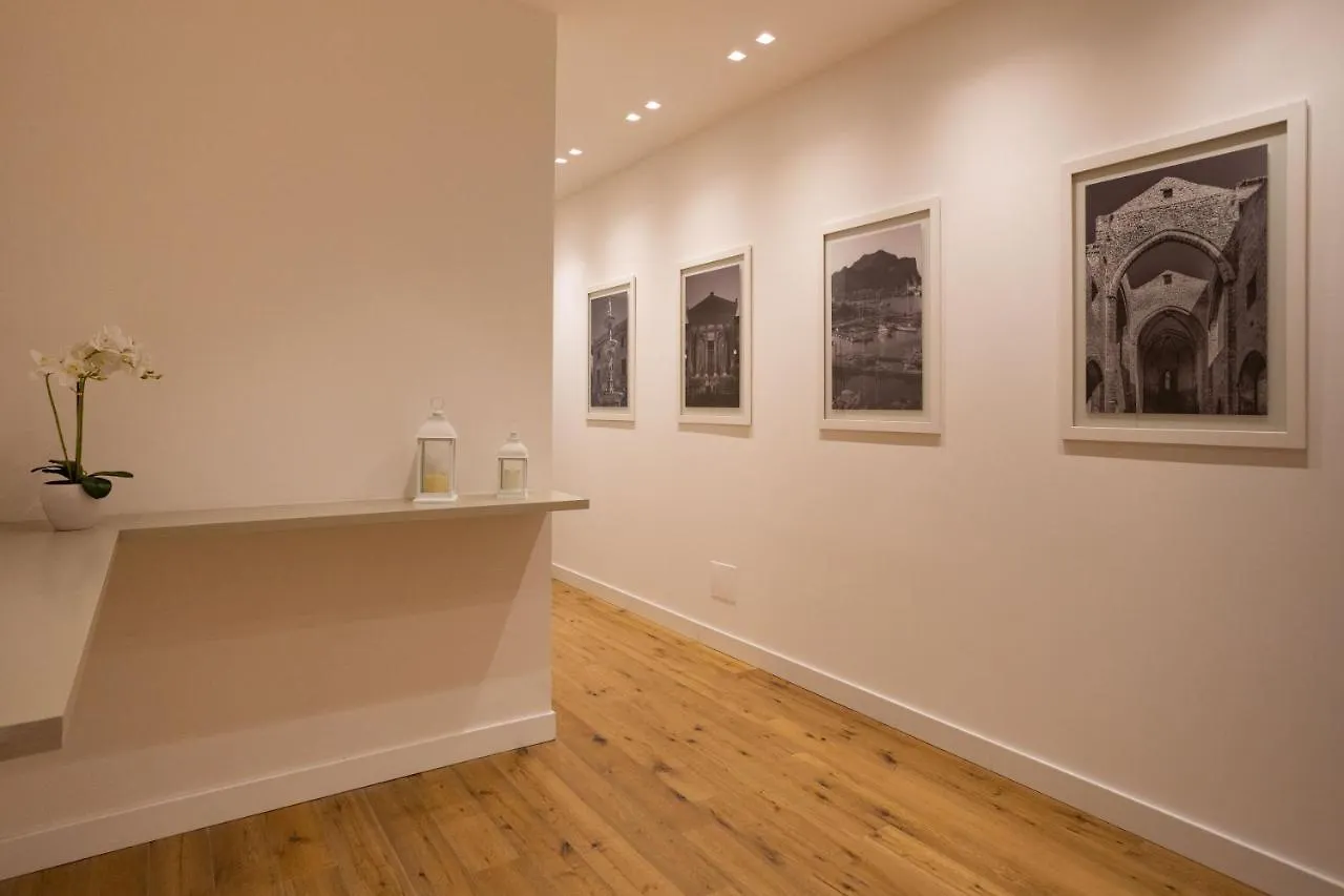 Luxury Bnb Liberta Palermo Apartment