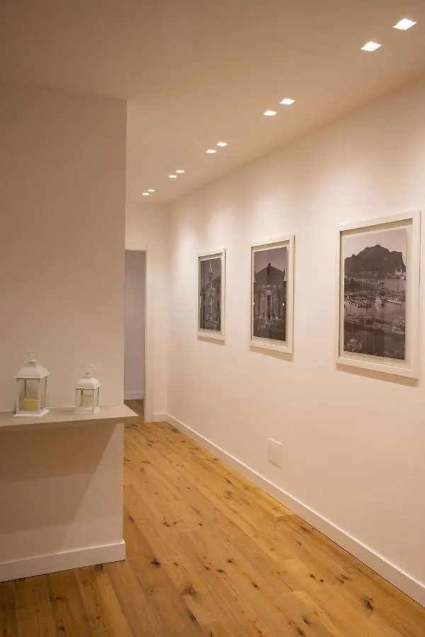 Apartmán Luxury Bnb Liberta Palermo