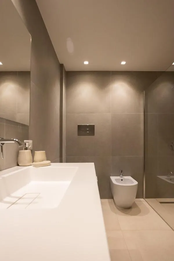 Luxury Bnb Liberta Palermo Apartment