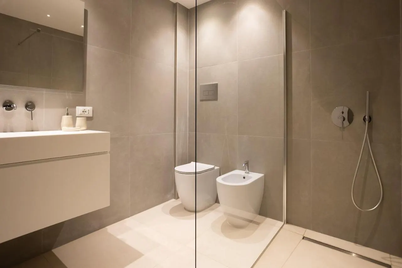 Luxury Bnb Liberta Palermo 0*,