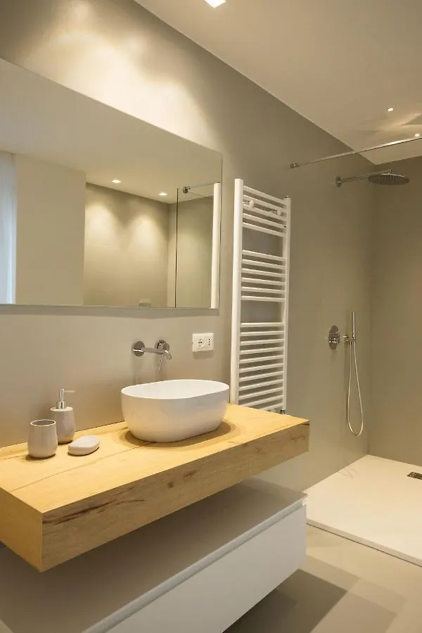 Apartment Luxury Bnb Liberta Palermo
