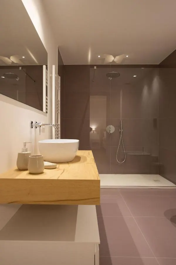 Apartment Luxury Bnb Liberta Palermo