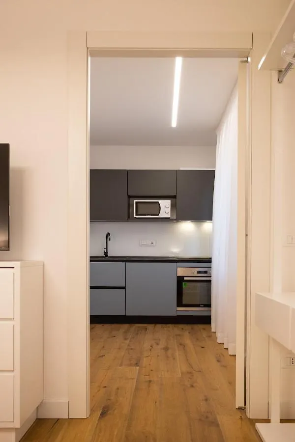 Luxury Bnb Liberta Palermo Apartment