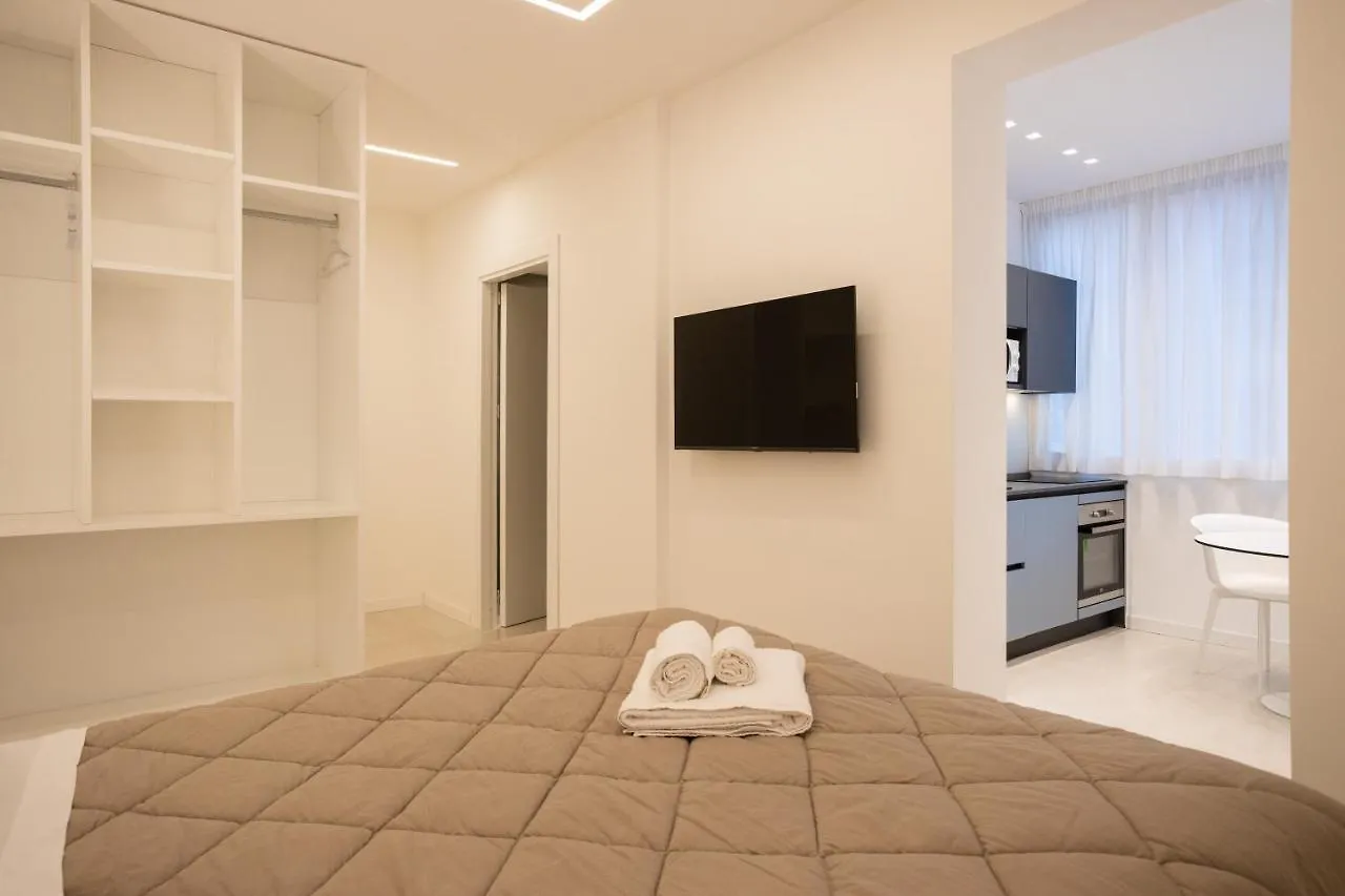 Apartment Luxury Bnb Liberta Palermo