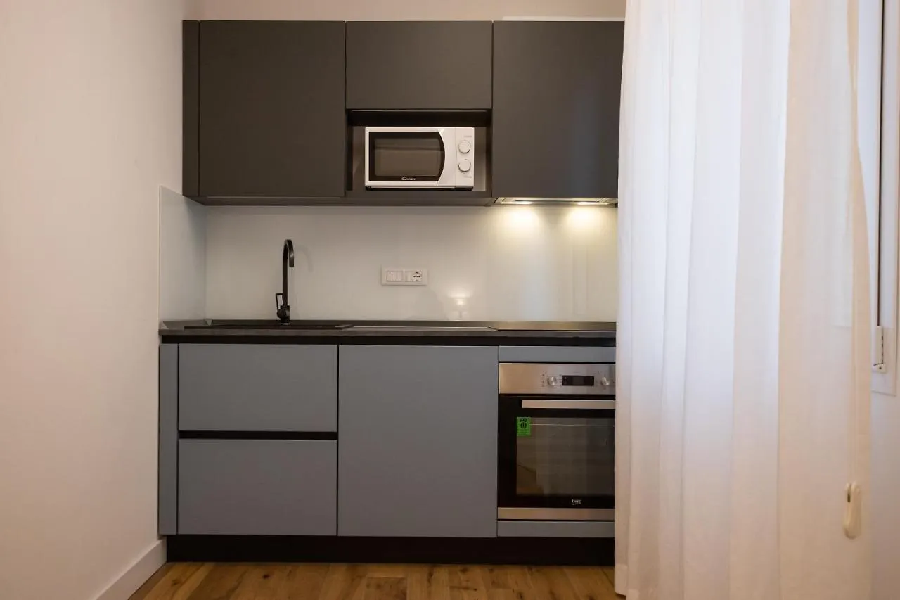 Luxury Bnb Liberta Palermo 0*,